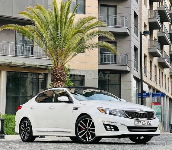 Kia Optima 2015, 98,000 km - 2.0 л - Bakı