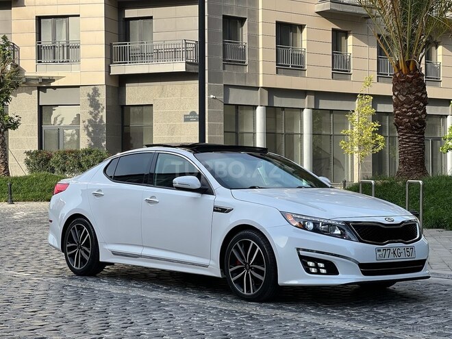 Kia Optima 2015, 98,000 km - 2.0 л - Bakı