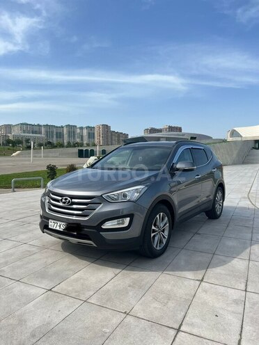 Hyundai Santa Fe 2015, 231,540 km - 2.0 l - Bakı