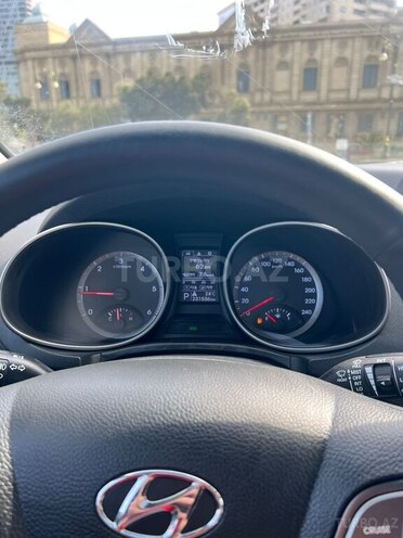 Hyundai Santa Fe 2015, 231,540 km - 2.0 l - Bakı