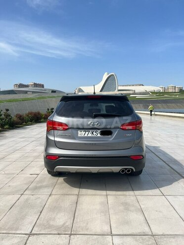 Hyundai Santa Fe 2015, 231,540 km - 2.0 l - Bakı