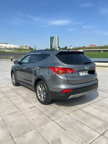 Hyundai Santa Fe 2015, 231,540 km - 2.0 l - Bakı