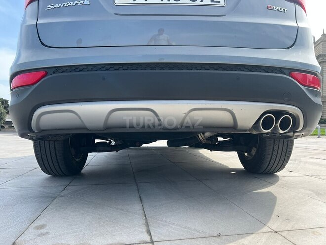 Hyundai Santa Fe 2015, 231,540 km - 2.0 l - Bakı