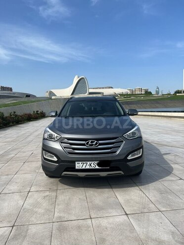 Hyundai Santa Fe 2015, 231,540 km - 2.0 l - Bakı