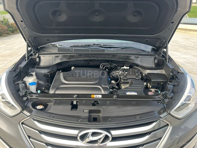 Hyundai Santa Fe 2015, 231,540 km - 2.0 l - Bakı
