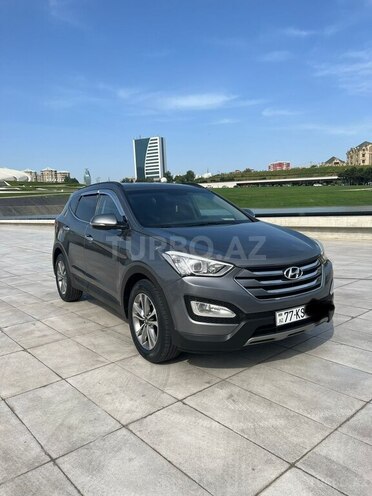 Hyundai Santa Fe 2015, 231,540 km - 2.0 l - Bakı