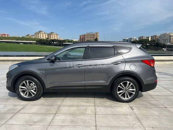 Hyundai Santa Fe 2015, 231,540 km - 2.0 l - Bakı