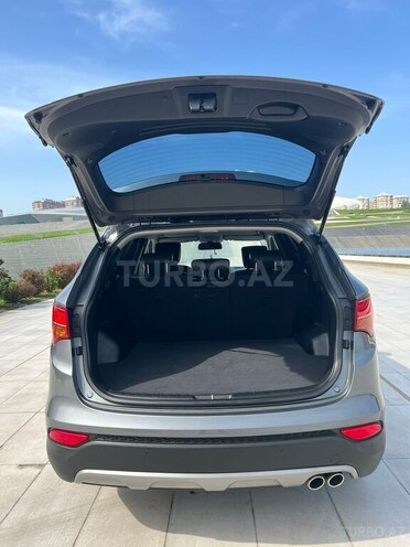 Hyundai Santa Fe 2015, 231,540 km - 2.0 l - Bakı