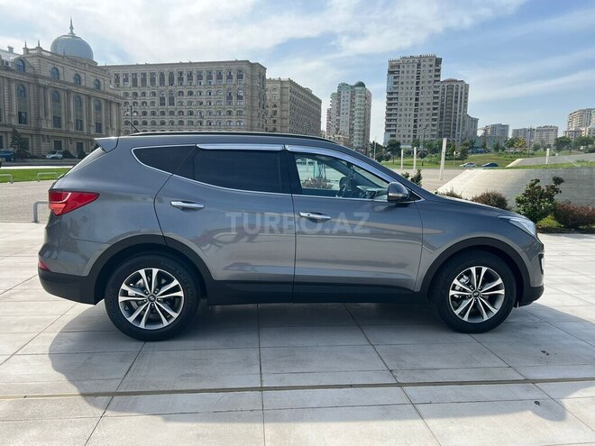 Hyundai Santa Fe 2015, 231,540 km - 2.0 l - Bakı