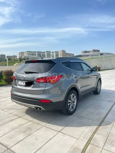 Hyundai Santa Fe 2015, 231,540 km - 2.0 l - Bakı