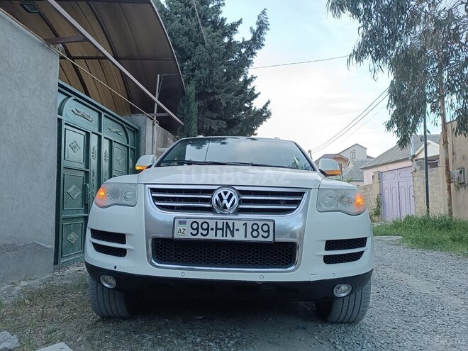 Volkswagen Touareg 2007, 218,000 km - 3.6 l - Bakı
