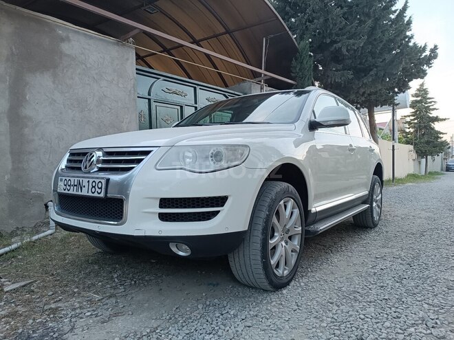 Volkswagen Touareg 2007, 218,000 km - 3.6 l - Bakı
