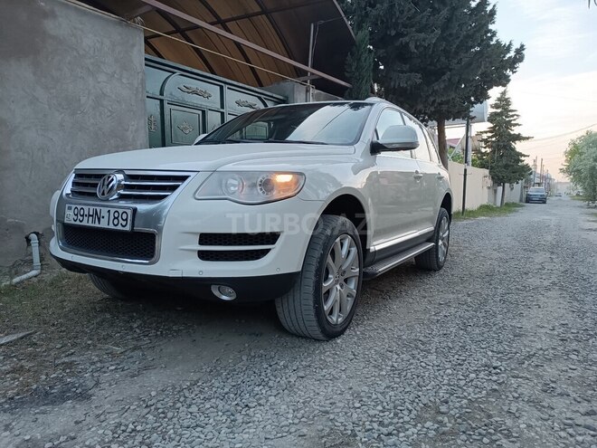 Volkswagen Touareg 2007, 218,000 km - 3.6 l - Bakı