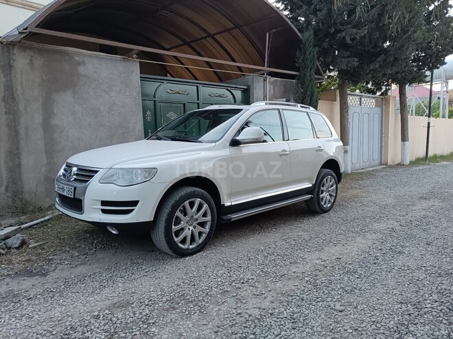 Volkswagen Touareg 2007, 218,000 km - 3.6 l - Bakı
