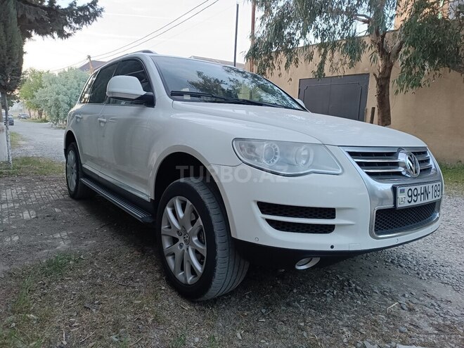 Volkswagen Touareg 2007, 218,000 km - 3.6 l - Bakı