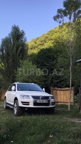 Volkswagen Touareg 2007, 218,000 km - 3.6 l - Bakı
