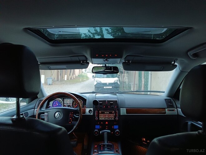 Volkswagen Touareg 2007, 218,000 km - 3.6 l - Bakı