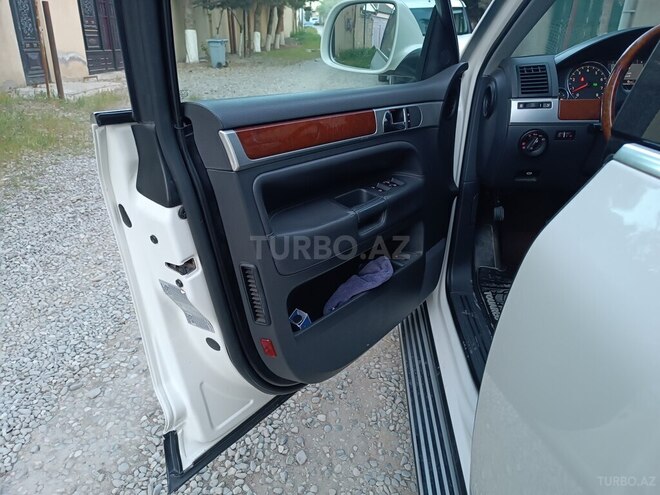 Volkswagen Touareg 2007, 218,000 km - 3.6 l - Bakı