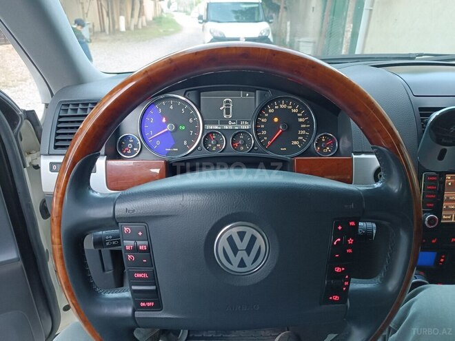 Volkswagen Touareg 2007, 218,000 km - 3.6 l - Bakı