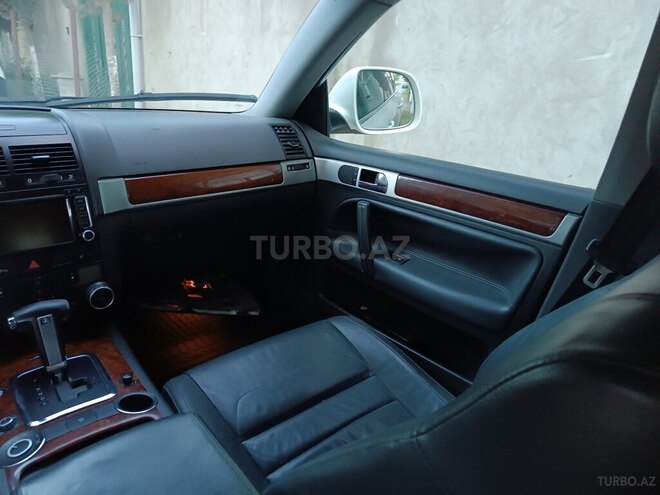 Volkswagen Touareg 2007, 218,000 km - 3.6 l - Bakı