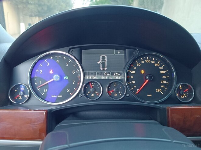 Volkswagen Touareg 2007, 218,000 km - 3.6 l - Bakı