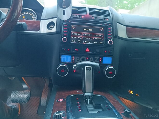 Volkswagen Touareg 2007, 218,000 km - 3.6 l - Bakı