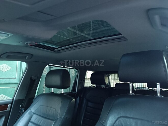 Volkswagen Touareg 2007, 218,000 km - 3.6 l - Bakı