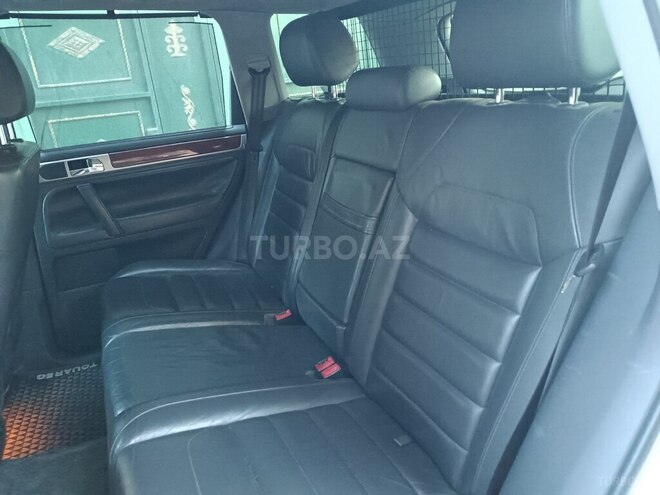 Volkswagen Touareg 2007, 218,000 km - 3.6 l - Bakı