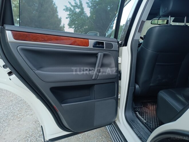 Volkswagen Touareg 2007, 218,000 km - 3.6 l - Bakı