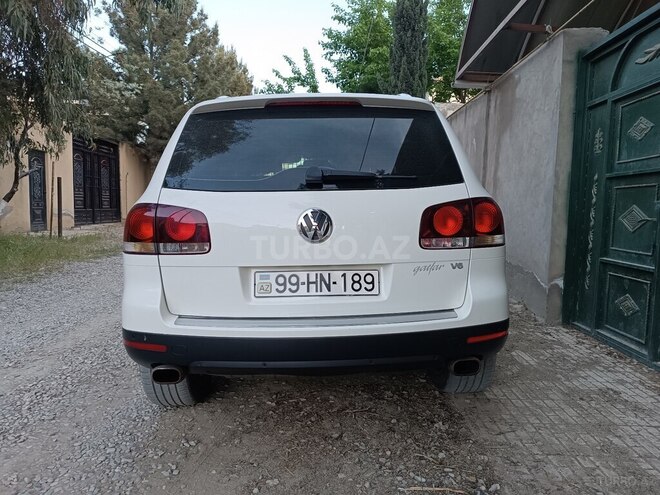 Volkswagen Touareg 2007, 218,000 km - 3.6 l - Bakı