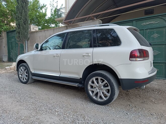 Volkswagen Touareg 2007, 218,000 km - 3.6 l - Bakı