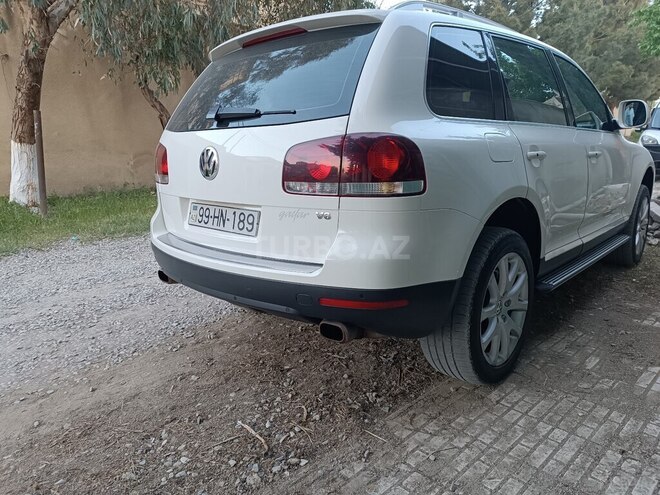 Volkswagen Touareg 2007, 218,000 km - 3.6 l - Bakı