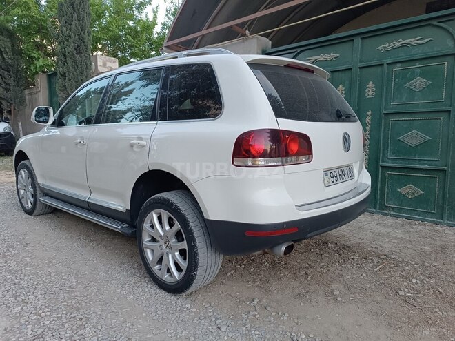 Volkswagen Touareg 2007, 218,000 km - 3.6 l - Bakı