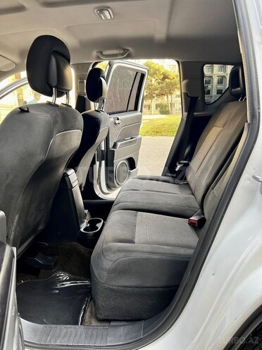 Jeep Compass 2013, 155,000 km - 2.4 l - Bakı