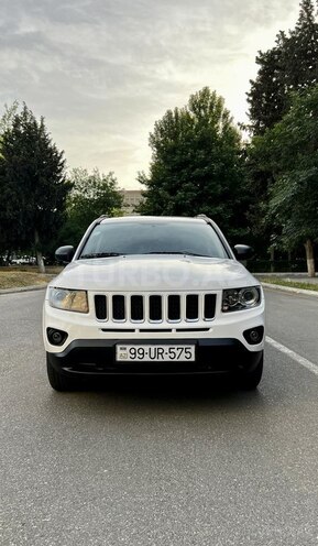 Jeep Compass 2013, 155,000 km - 2.4 l - Bakı