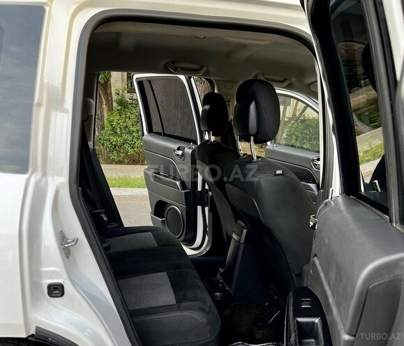 Jeep Compass 2013, 155,000 km - 2.4 l - Bakı