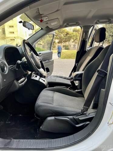 Jeep Compass 2013, 155,000 km - 2.4 l - Bakı