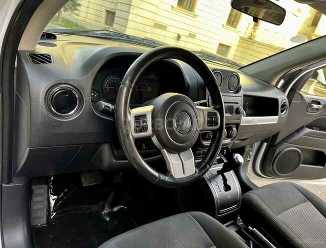Jeep Compass 2013, 155,000 km - 2.4 l - Bakı