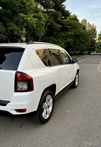 Jeep Compass 2013, 155,000 km - 2.4 l - Bakı