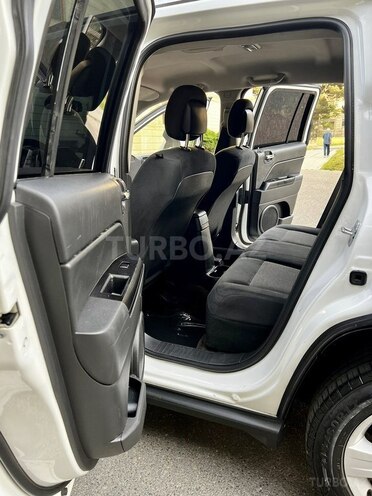 Jeep Compass 2013, 155,000 km - 2.4 l - Bakı