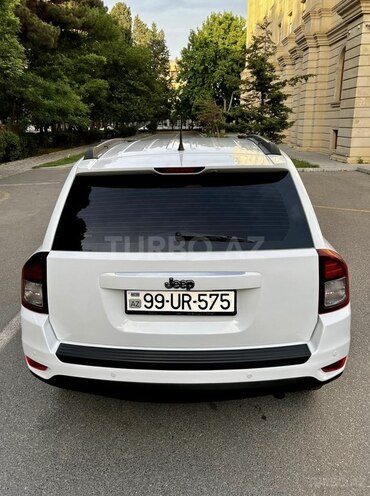 Jeep Compass 2013, 155,000 km - 2.4 l - Bakı