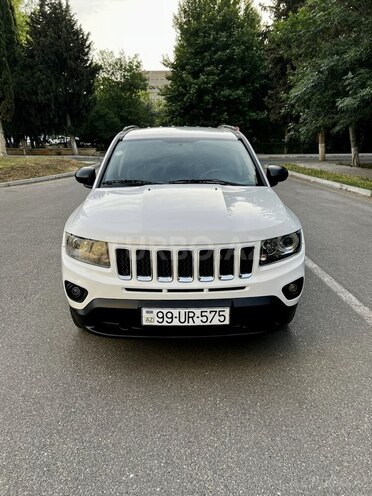 Jeep Compass 2013, 155,000 km - 2.4 l - Bakı