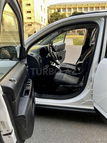 Jeep Compass 2013, 155,000 km - 2.4 l - Bakı