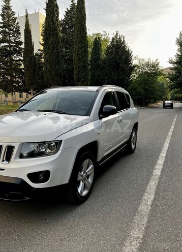 Jeep Compass 2013, 155,000 km - 2.4 l - Bakı