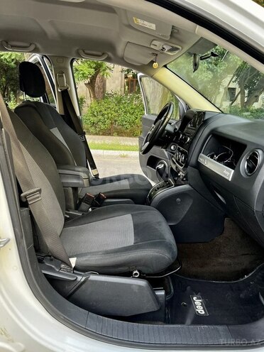 Jeep Compass 2013, 155,000 km - 2.4 l - Bakı