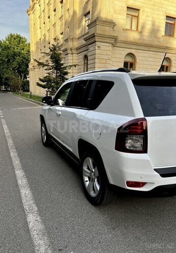 Jeep Compass 2013, 155,000 km - 2.4 l - Bakı