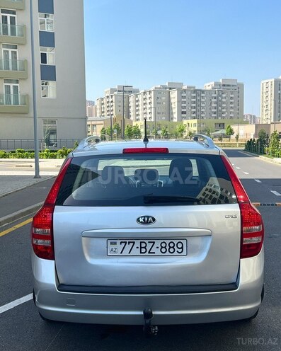 Kia Ceed 2009, 267,000 km - 1.6 л - Bakı