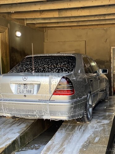 Mercedes C 220 1998, 234,000 km - 2.2 l - Bakı