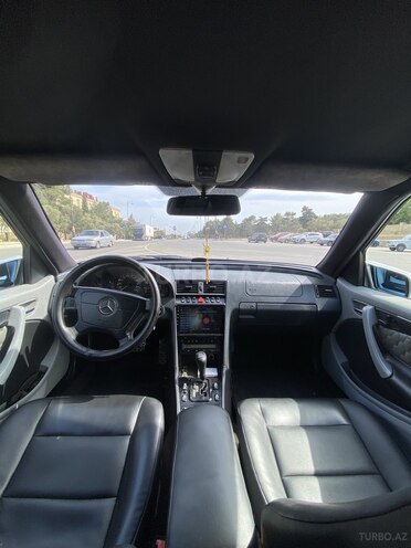 Mercedes C 220 1998, 234,000 km - 2.2 l - Bakı