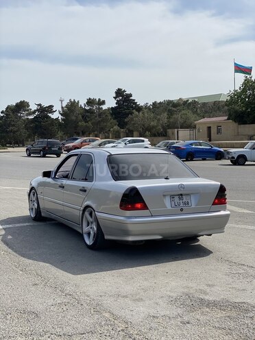 Mercedes C 220 1998, 234,000 km - 2.2 l - Bakı